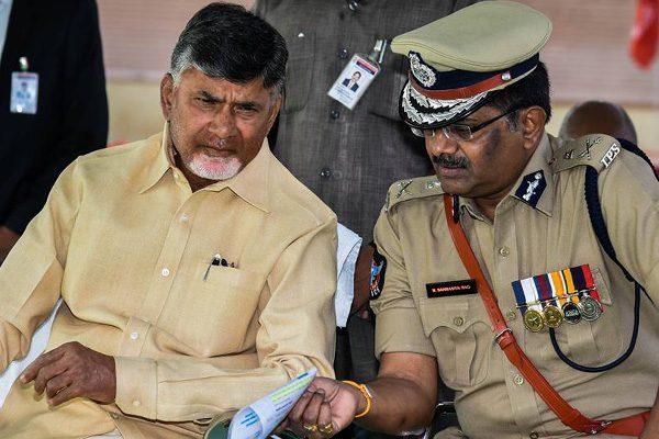 Chandrababu Naidu Security Increased Maoists Threat - Nara Lokesh