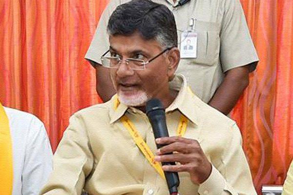 Chandrababu Naidu Shifts Completely to Velagapudi