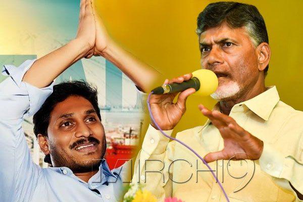 Chandrababu Naidu or Jagan - Who Will Reap Demonetization Benefit