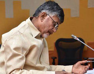 Chandrababu naidu on 2000 Rupees note Ban