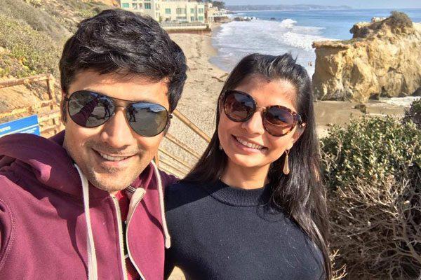 chinmayi-sripaada-and-rahul-ravindran-given-20-rupees-by-atm-guard-notes-ban