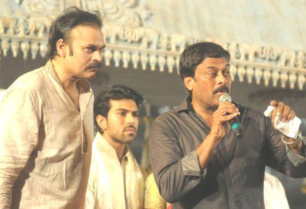 Chiranjeevi Is Still a Clean Person - Nagababu Interview