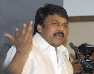Chiranjeevi Joins TDP Jump