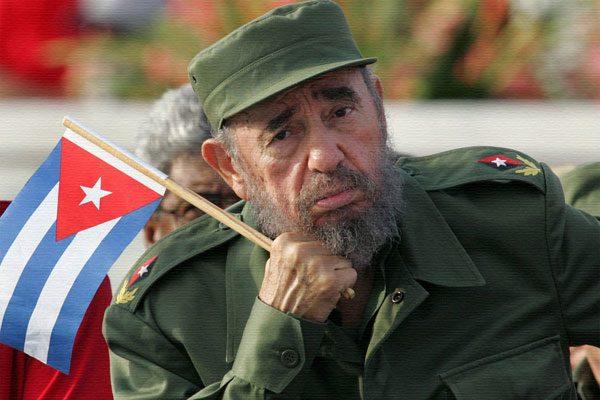 Communist Revolutionary Fidel Castro Is No More
