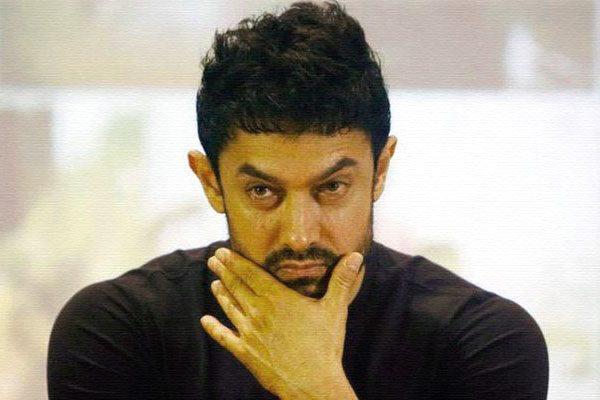 Dangal Film Release Jitters - Aamir Khan Starts Smoking