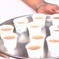Demonetization Affect Surat Couple Low Fat Chai Pani Wala Wedding
