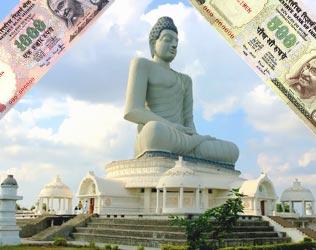 Demonetization Effect Impact Amaravati Capital City Growth Construction Vijayawada