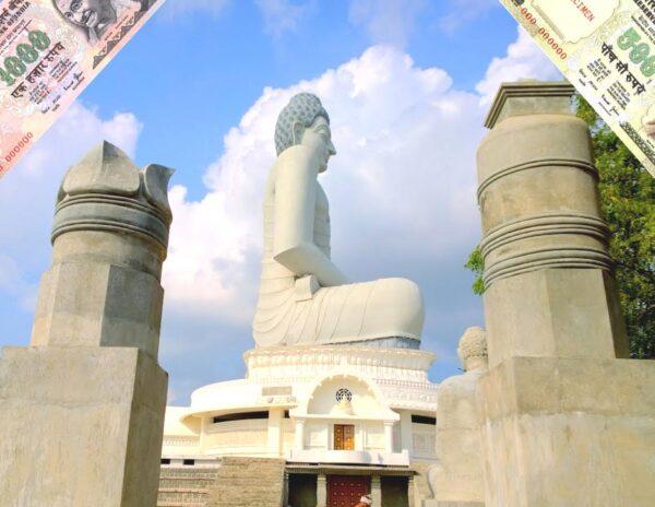 Demonetization Effect on Amaravati Capital City Growth Construction
