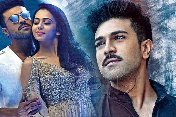 Dhruva Audio Music Songs Talk Twitter