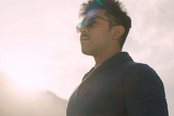 Dhruva Audio Release Midnight online - Ram Charan