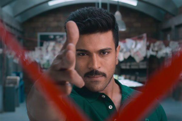 Dhruva Pre Release Waragal