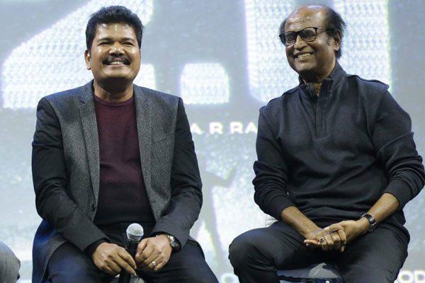 Shankar Takes 2.0 VFX to a Whole New Level