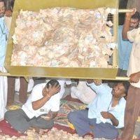 Divine Intervention to Save from Demonetization Woes Narendra Modi