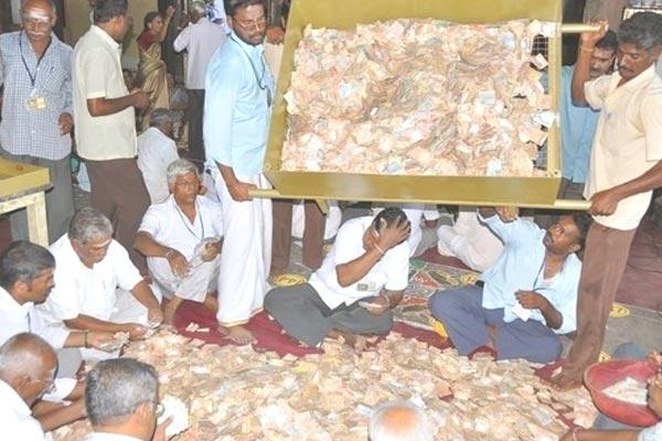 Divine Intervention to Save from Demonetization Woes