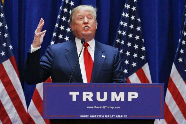 Donald Trump Elected President - 2016 US Presidential Elections 