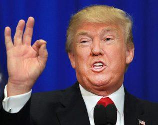 Donald Trump USA Elected President