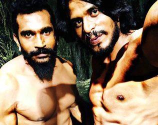 Duniya Vijaya - Mastigudi Helicopter Stunt Uday Anil Dead