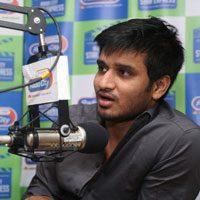 ekkadiki-pothavu-chinnavada-song-launch-radio-city-nikhil-siddharth