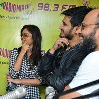 ekkadiki-pothavu-chinnavada-visits-radio-mirchi-98-3