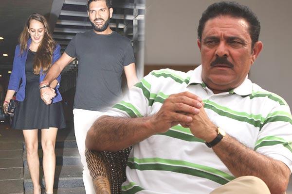 Father Yograj to Skip Yuvraj Singh's Wedding for a Reason