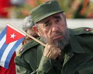 Communist Revolutionary Fidel Castro Is No More