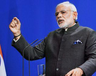 First Major Mandate for Narendra Modi After Notes Ban