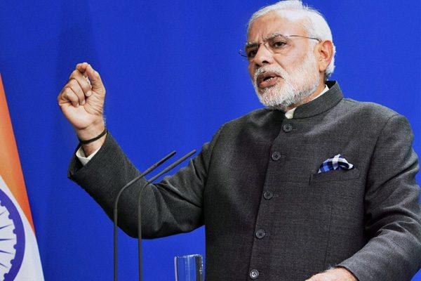 First Major Mandate for Narendra Modi After Notes Ban