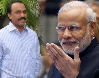 Modi Asks Party to Stay Away Even from Gali's 'Gali'