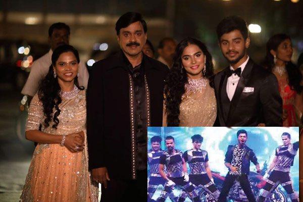 gali-janardhan-reddy-son-gali-kireeti-reddy-debut-movie-in-2019
