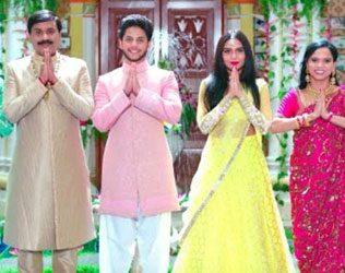 Gali Janardhana Reddy Daughter marriage