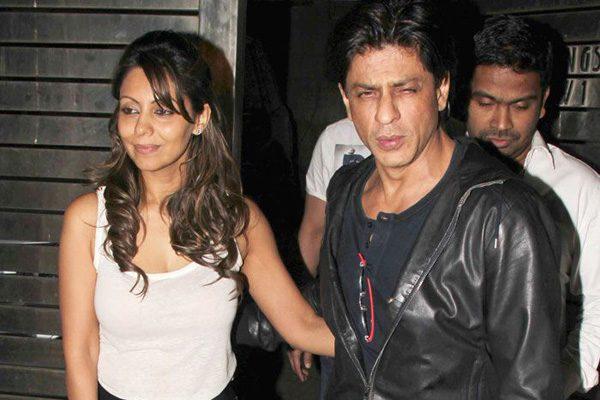 Gauri Khan Photographer Controversy - Shah Rukh Khan Wife
