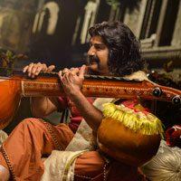 Gautamiputra Satakarni Working Stills
