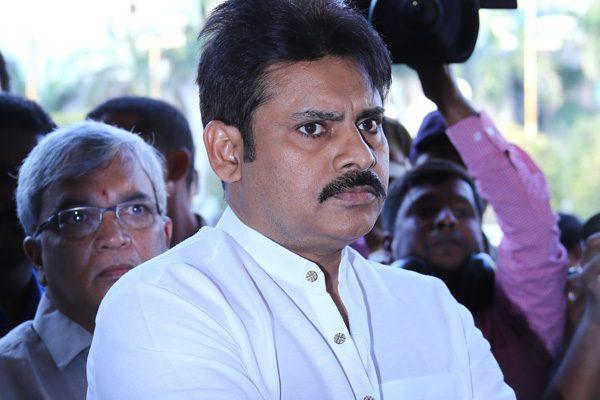 Godavari Mega Aqua Food Park Pipeline Pawan Kalyan Agitation