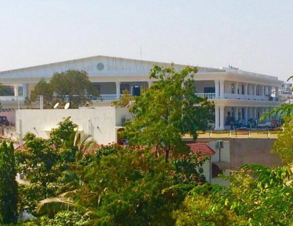 Highlights of KCR's Palatial New House