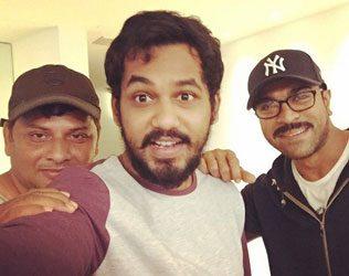 I Got 'Dhruva' Because of Reddy Anna Support