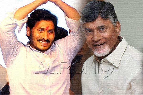 How Can Anyone See Jagan as Chandrababu Naidu Replacement