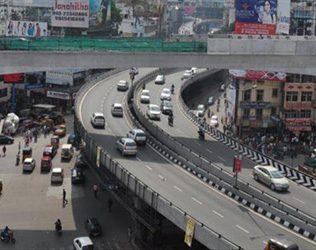 Hyderabad Vehicle Pollution Road Space - Telangana Traffic