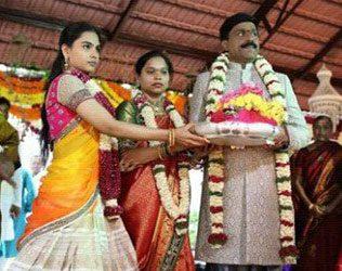 Income Tax Raids on Gali Janardhan Reddy Office