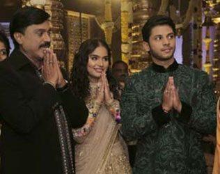 Gali’s Daughter Wedding Invites IT Folks