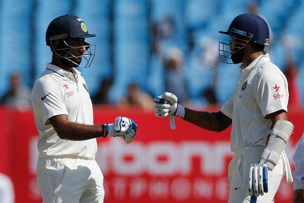 India England First Test Kohli Captian