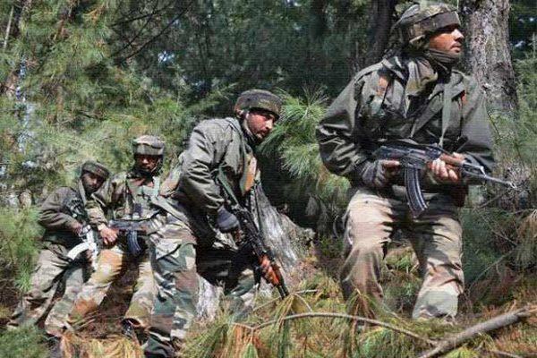 Indian Army Retaliated to Pakistan Firing