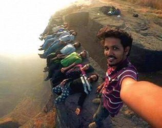 Indians Rank First in Selfie Deaths