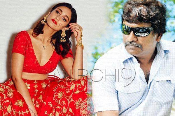 Is It Ileana Who Gave Hard Time to Krishna Vamsi