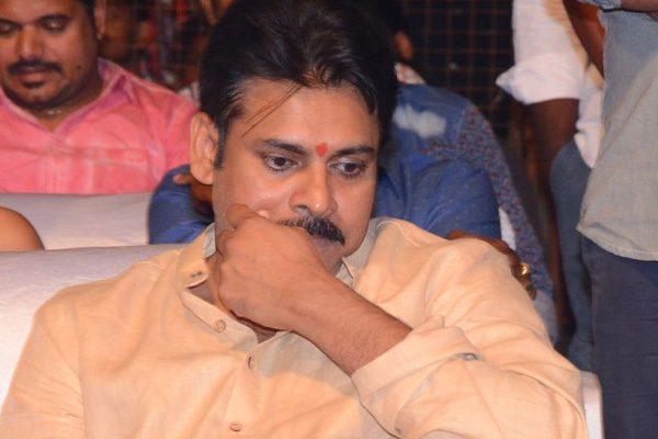 Jana Sena Anantapur Meeting November 10th - Blaming Narendra Modi 