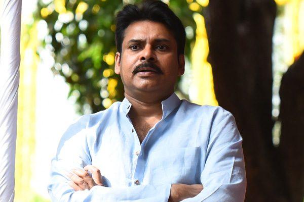 Jana Sena Telangana Incharge Media Head - Pawan Kalyan