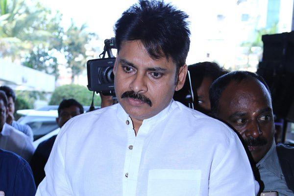 Jana Sena Telangana Public Meeting - Pawan Kalyan