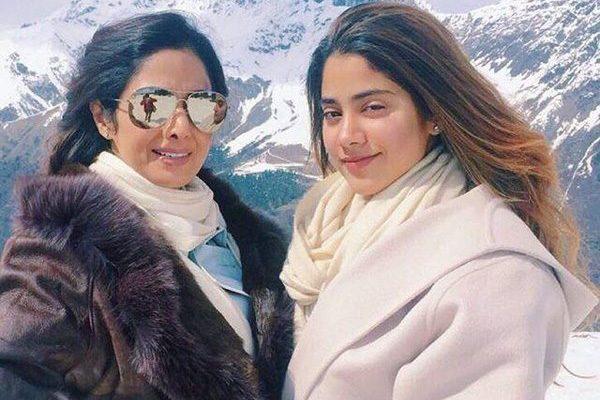 Jhanvi Kapoor Debut Movie Producer Karan Johar