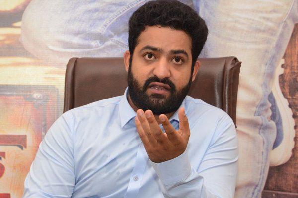 Jr NTR New Political Party Rumours