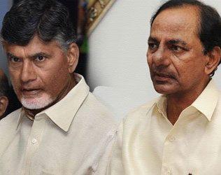 KCR and Chandrababu Naidu to Fight Demons Within