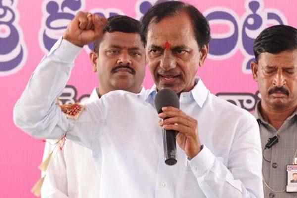 KCR Mid Term Elections